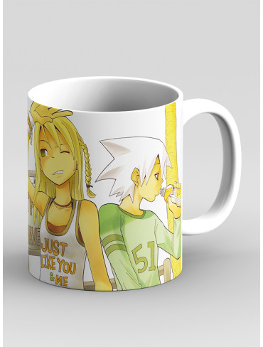 Чашка Пожирач Душ 12 (Soul Eater)