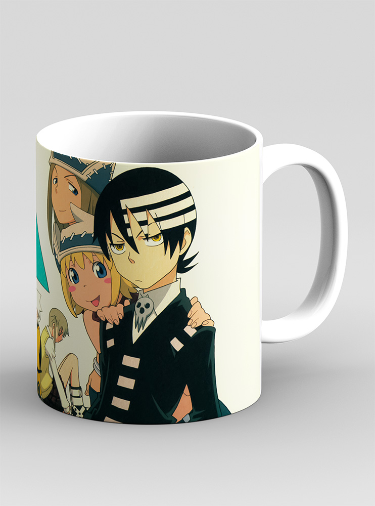 Чашка Пожирач Душ 13 (Soul Eater)
