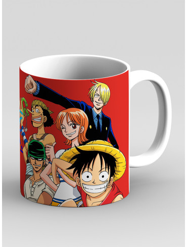 Чашка Ван Піс 21 (One Piece)