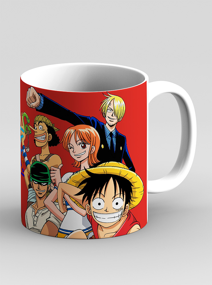 Чашка Ван Піс 21 (One Piece)