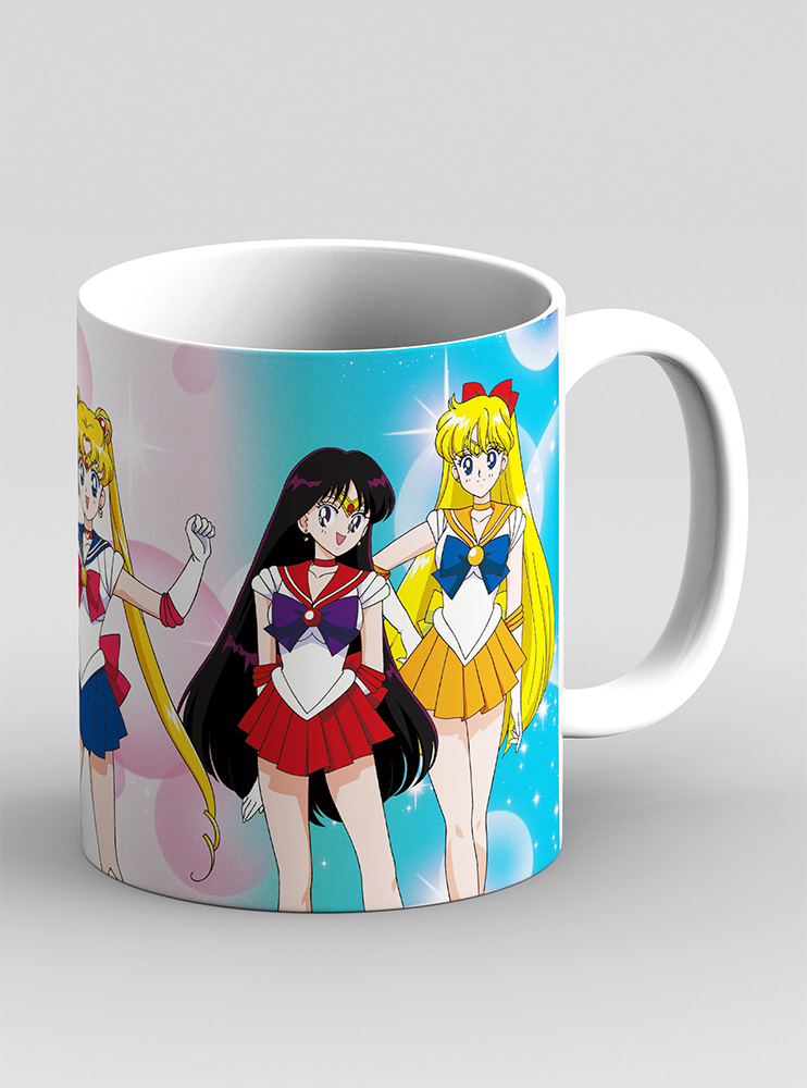 Чашка Сейлор Мун 27 (Sailor Moon)