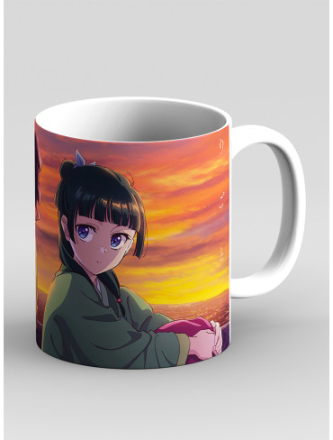 Чашка Монолог травниці 34 (Kusuriya no Hitorigoto)