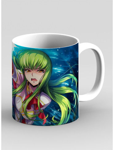 Чашка Код Гіас 19 (Code Geass)