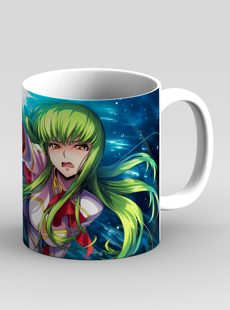 Чашка Код Гіас 19 (Code Geass)