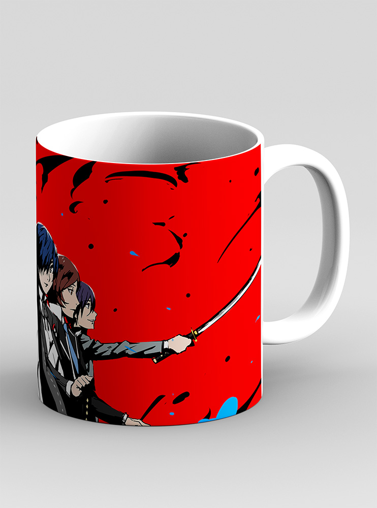 Чашка Персона 5 14 (Persona 5)