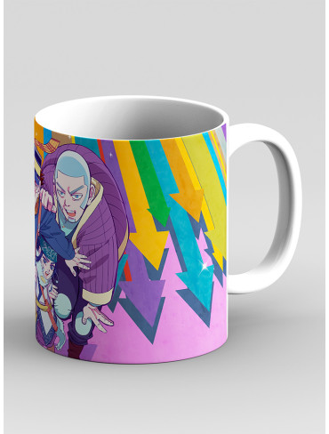 Чашка Золотий Камуї 5 (Golden Kamuy)