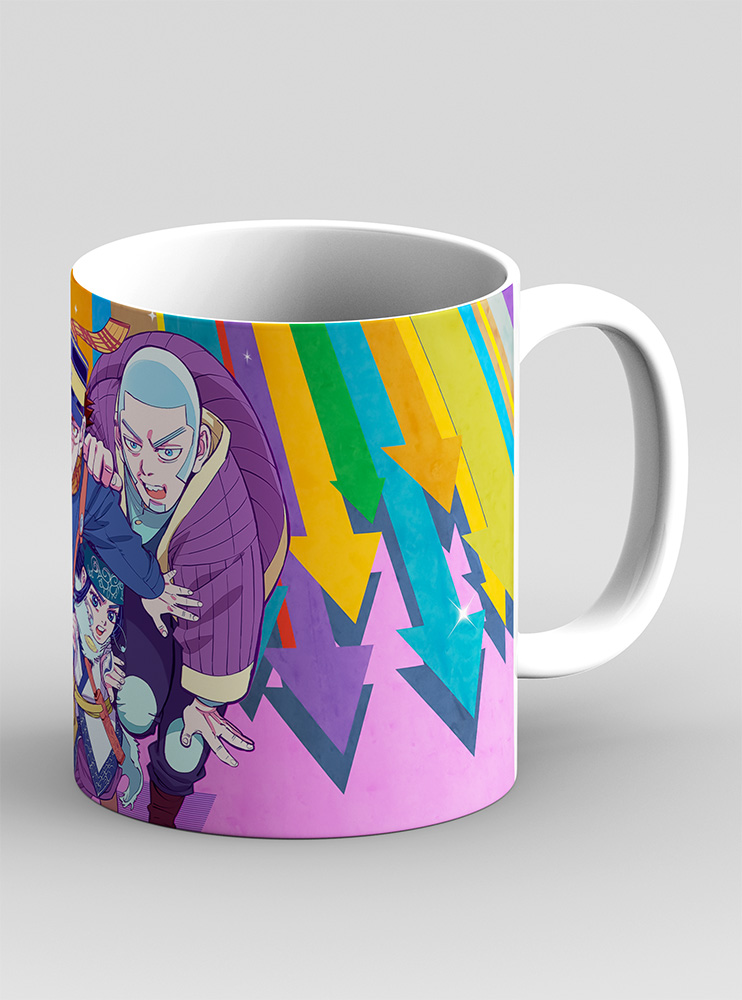 Чашка Золотий Камуї 5 (Golden Kamuy)