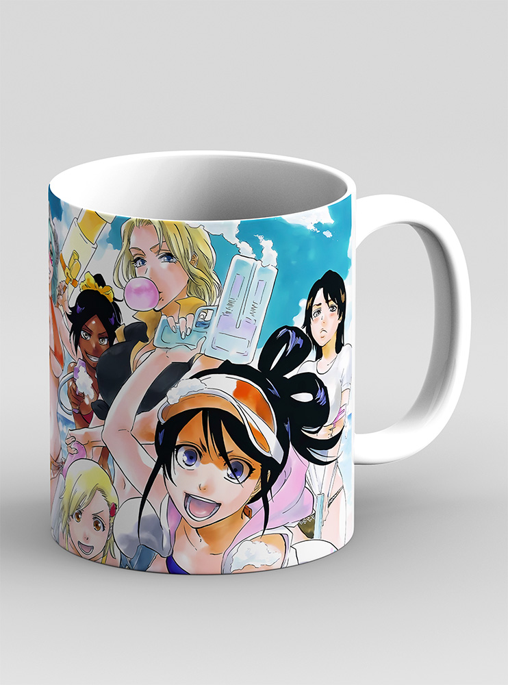 Чашка Бліч 32 (Bleach)