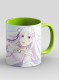 Чашка Ре:Зеро 10 (Re:Zero) Чашка Ре:Зеро 10 (Re:Zero)