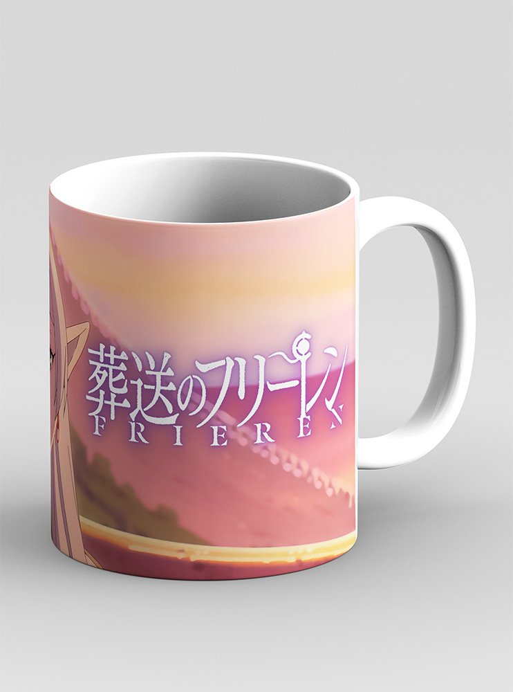 Чашка Проводжальниця Фрірен 18 (Sousou no Frieren)