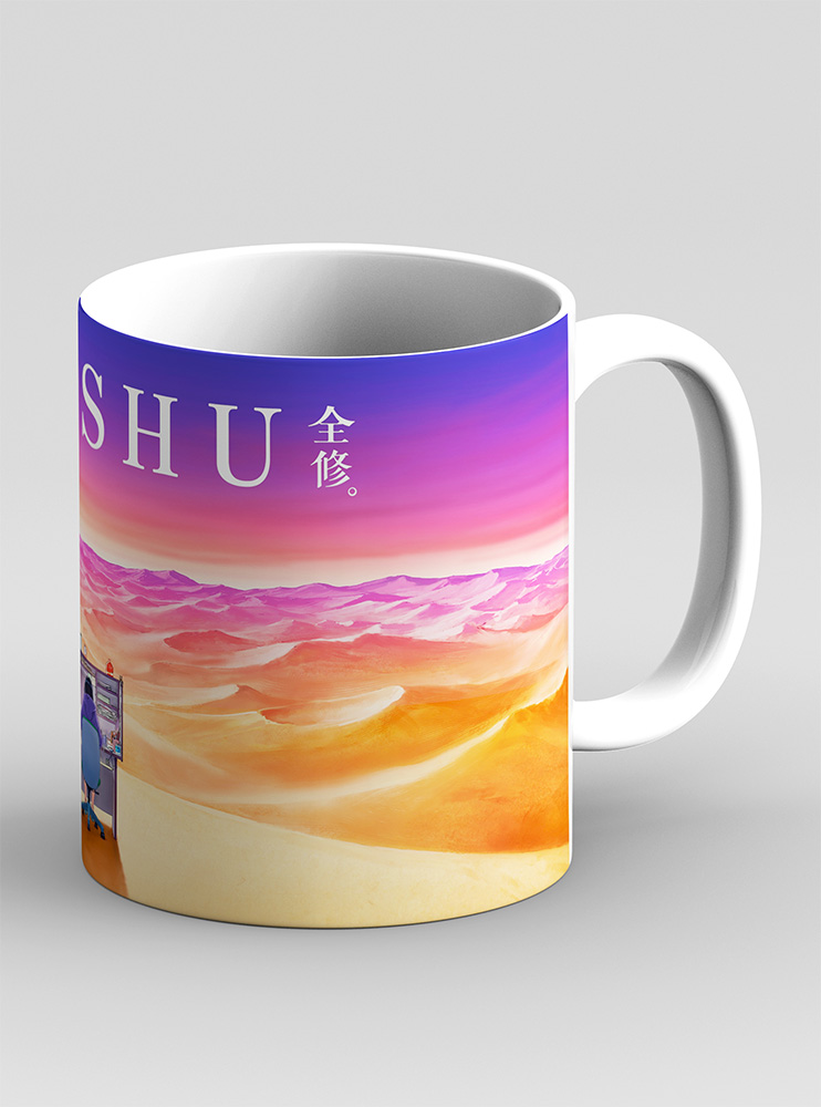 Чашка Дзеншю (Zenshu)