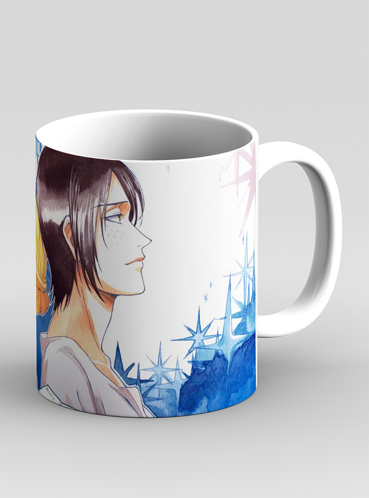 Чашка Атака Титанів 28 (Attack on Titan)