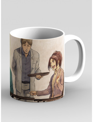 Чашка Атака Титанів 29 (Attack on Titan)