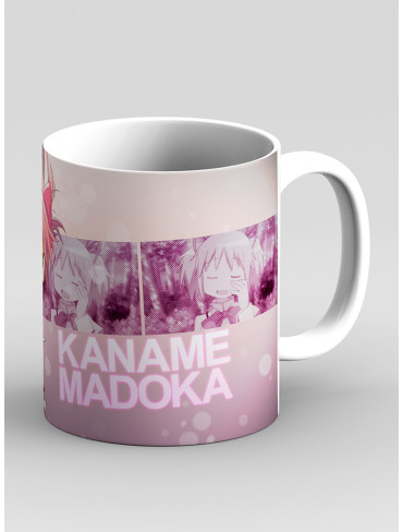 Чашка Дівчинка-чарівниця Мадока Маґіка 31 (Mahou Shoujo Madoka Magica)