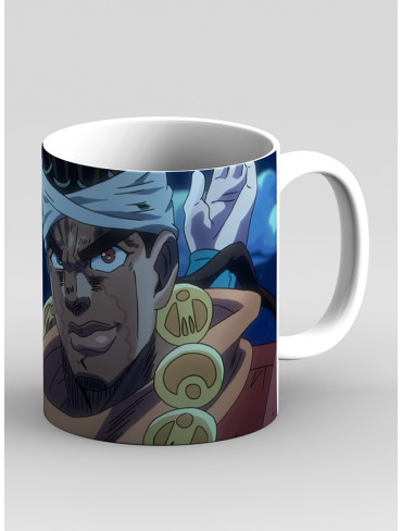 Чашка Неймовірні пригоди ДжоДжо 33 (JoJo's Bizarre Adventure)