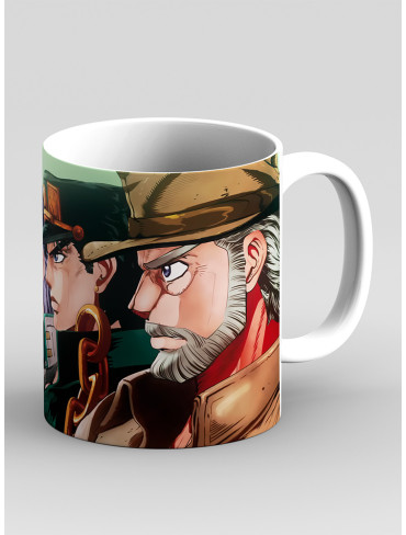 Чашка Неймовірні пригоди ДжоДжо 34 (JoJo's Bizarre Adventure)