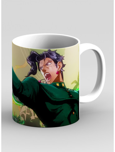 Чашка Неймовірні пригоди ДжоДжо 35 (JoJo's Bizarre Adventure)