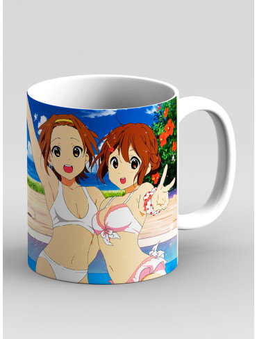Чашка Легка музика 26 (K-On)
