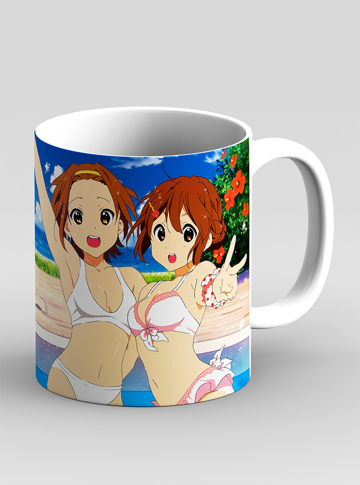 Чашка Легка музика 26 (K-On)