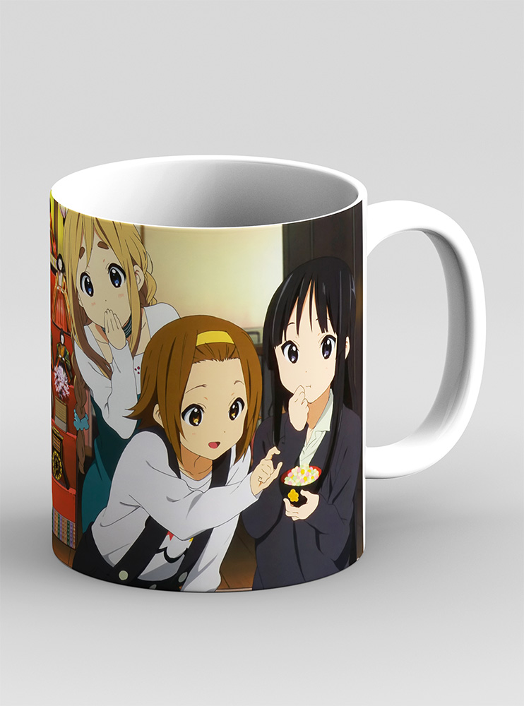 Чашка Легка музика 27 (K-On)
