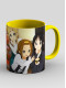 Чашка Легка музика 27 (K-On) Чашка Легка музика 27 (K-On)