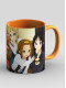 Чашка Легка музика 27 (K-On) Чашка Легка музика 27 (K-On)