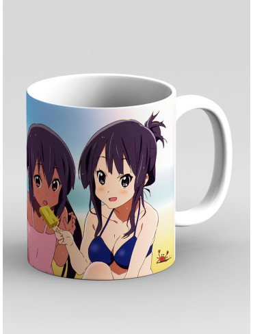 Чашка Легка музика 28 (K-On)