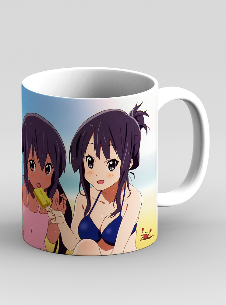 Чашка Легка музика 28 (K-On)