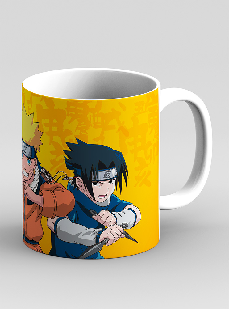 Чашка Наруто 47 (Naruto)