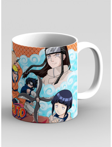 Чашка Наруто 48 (Naruto)
