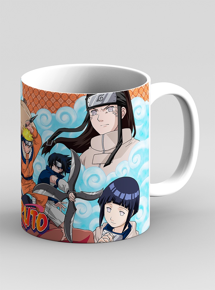 Чашка Наруто 48 (Naruto)
