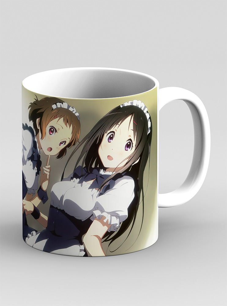 Чашка Хьока 3 (Hyouka)