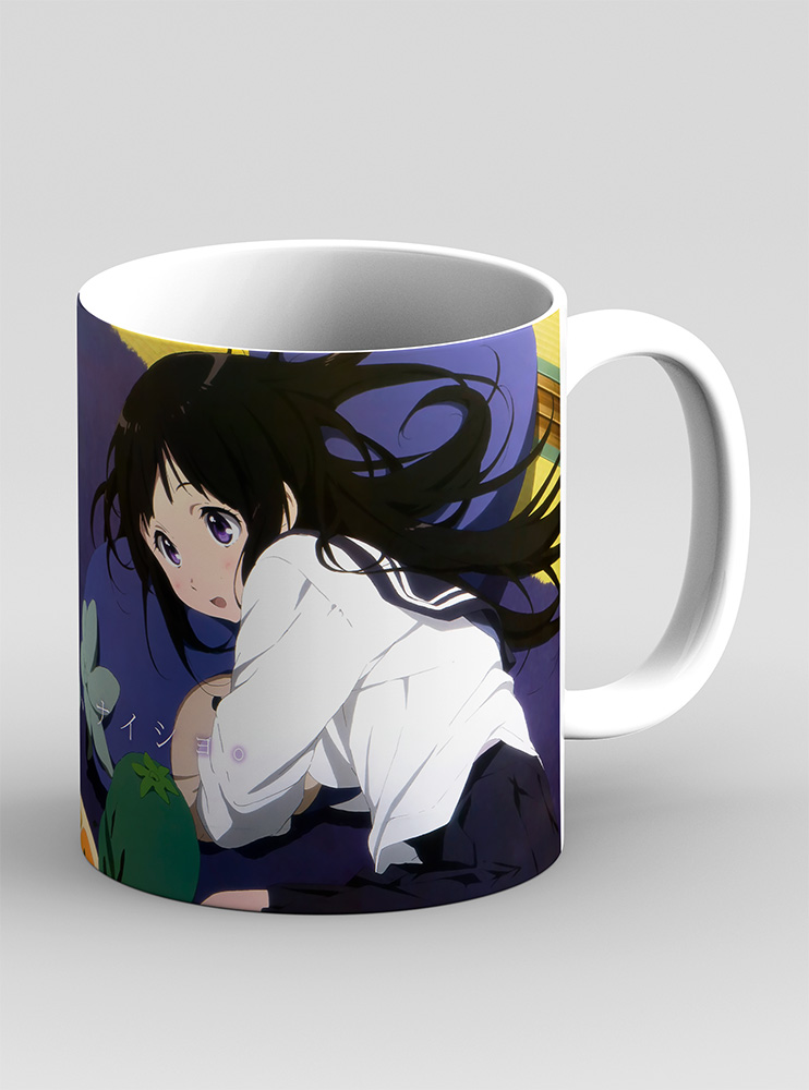 Чашка Хьока 4 (Hyouka)