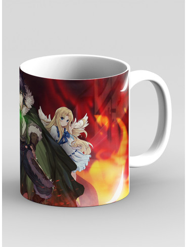 Чашка Сходження героя щита 4 (The Rising of the Shield Hero)