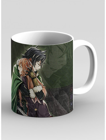 Чашка Сходження героя щита 5 (The Rising of the Shield Hero)
