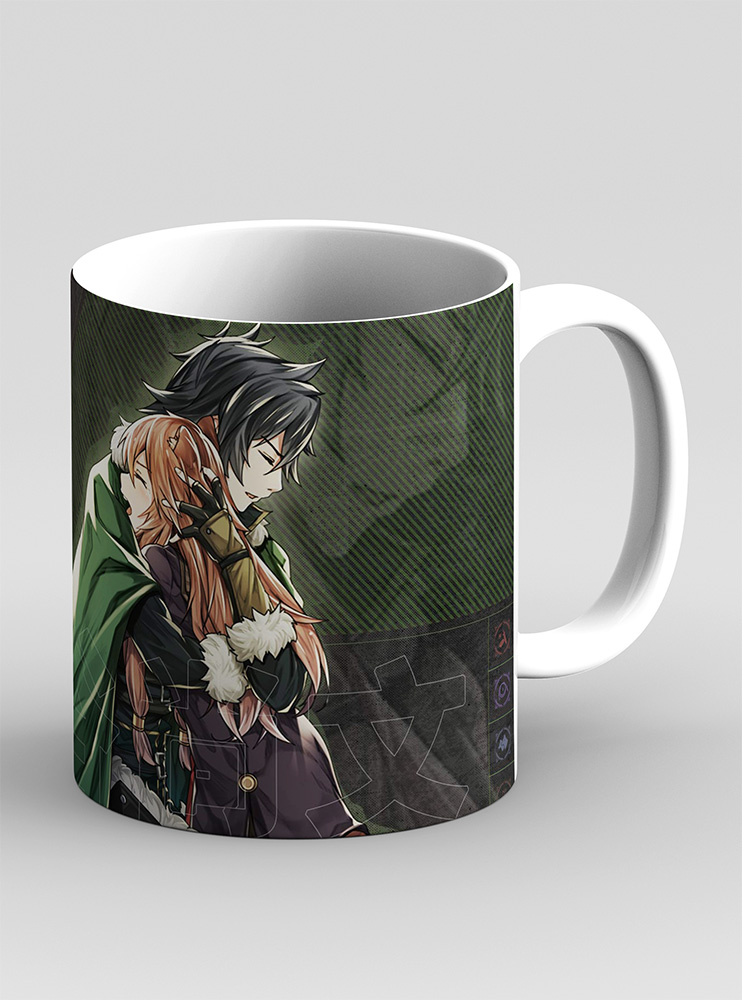 Чашка Сходження героя щита 5 (The Rising of the Shield Hero) Чашка Сходження героя щита 5 (The Rising of the Shield Hero)