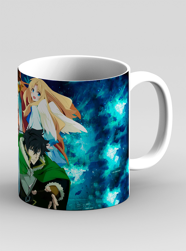 Чашка Сходження героя щита 7 (The Rising of the Shield Hero) Чашка Сходження героя щита 7 (The Rising of the Shield Hero)