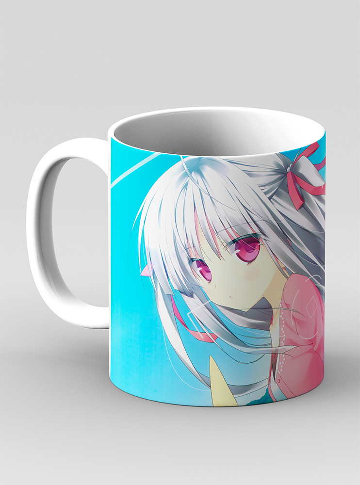 Чашка Абсолютний дует (Absolute Duo)