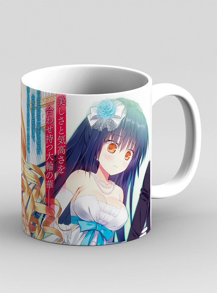 Чашка Абсолютний дует 3 (Absolute Duo)