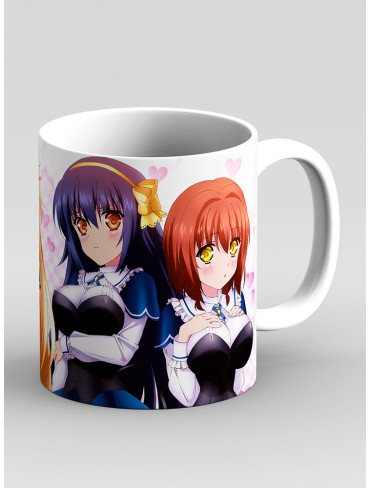 Чашка Абсолютний дует 4 (Absolute Duo)