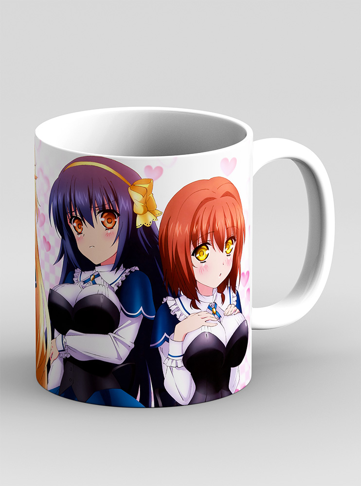 Чашка Абсолютний дует 4 (Absolute Duo)