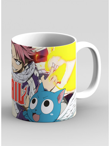 Чашка Хвіст Феї 17 (Fairy Tail)