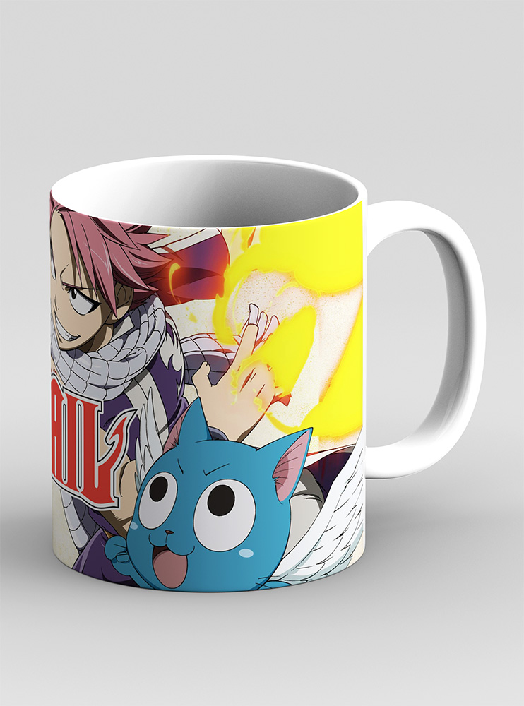 Чашка Хвіст Феї 17 (Fairy Tail)