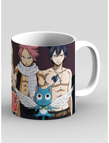 Чашка Хвіст Феї 18 (Fairy Tail)