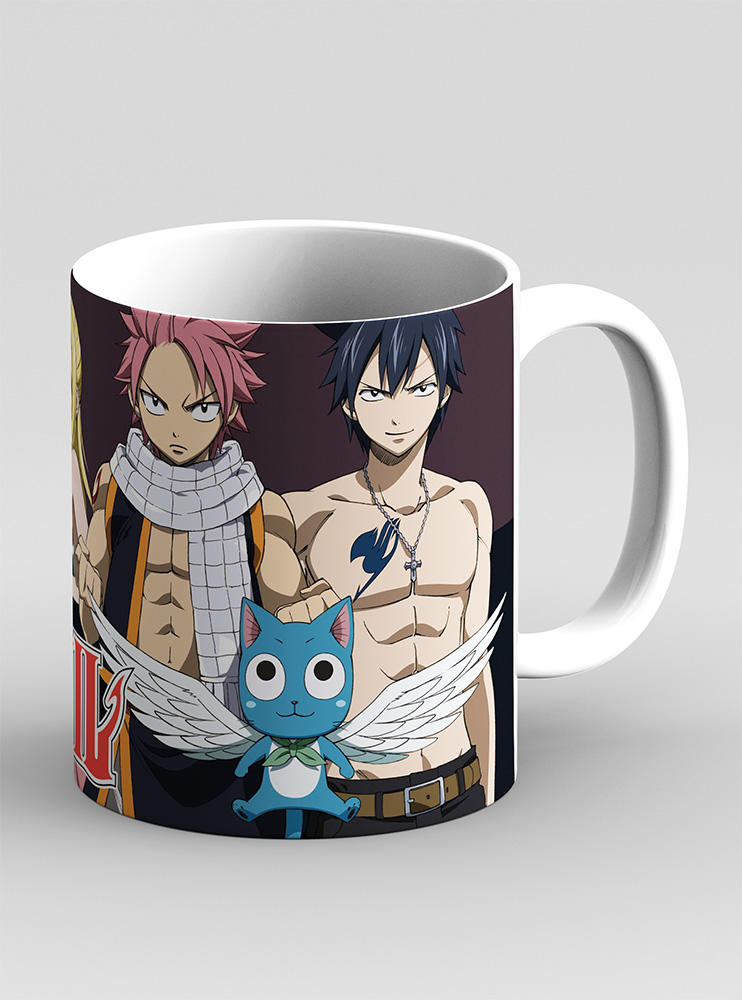 Чашка Хвіст Феї 18 (Fairy Tail)