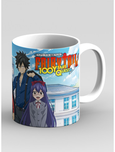 Чашка Хвіст Феї 20 (Fairy Tail)