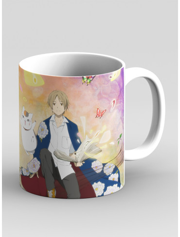 Чашка Книга друзів Нацуме 2 (Natsume Yuujinchou)