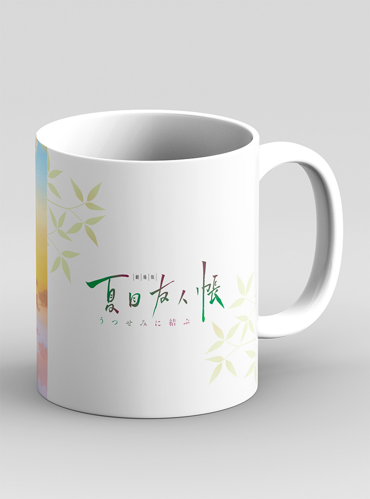 Чашка Книга друзів Нацуме 3 (Natsume Yuujinchou)