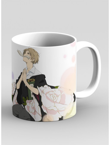 Чашка Книга друзів Нацуме 4 (Natsume Yuujinchou)