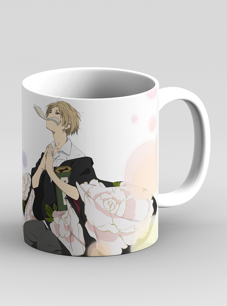 Чашка Книга друзів Нацуме 4 (Natsume Yuujinchou)